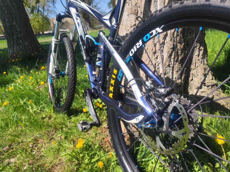 Lapierre X-Control 210