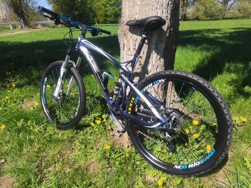 Lapierre X-Control 210