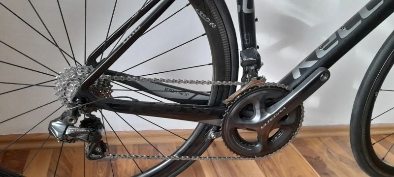 Kellys URC 90 karbon Di2