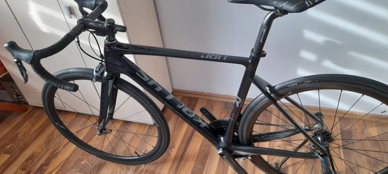 Kellys URC 90 karbon Di2