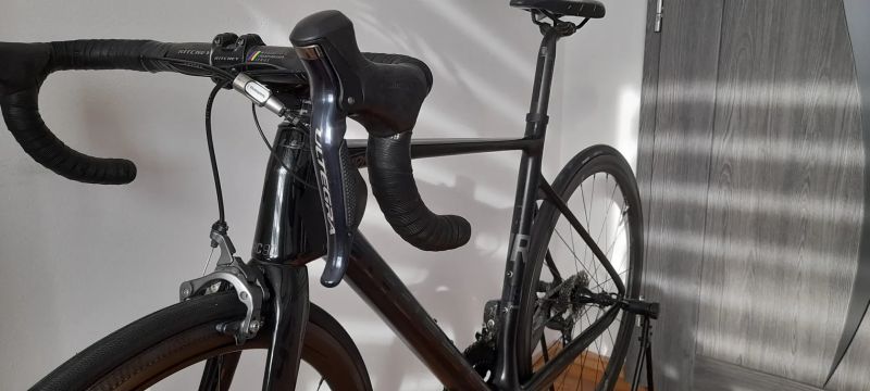 Kellys URC 90 karbon Di2