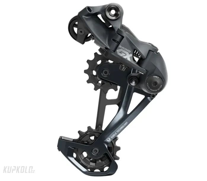 Prodám přehazovačku a řazení Sram GX 12s Lunar 10-52