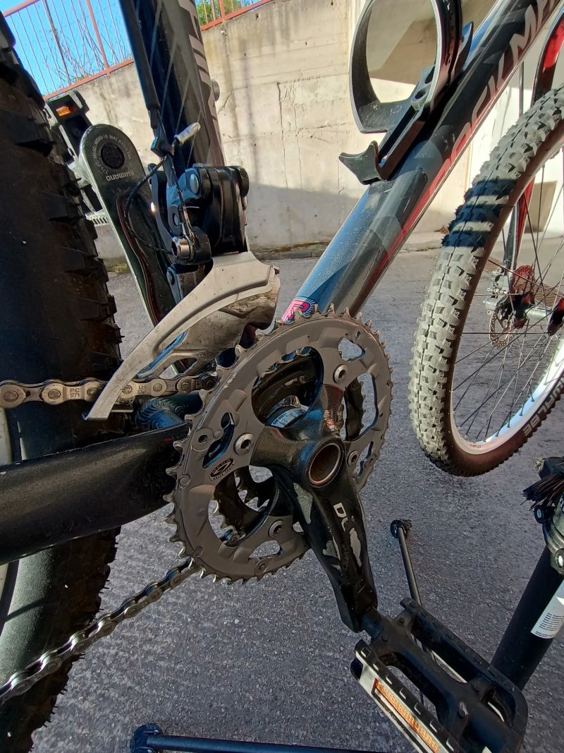 Rock Machine 26"