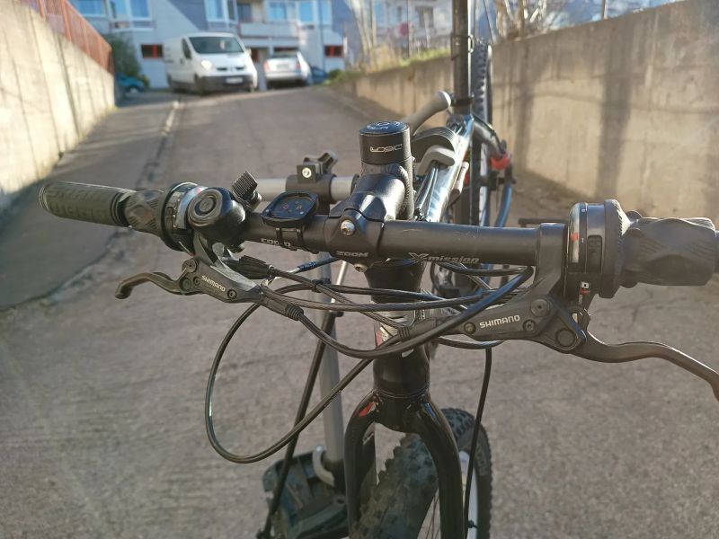 Rock Machine 26"