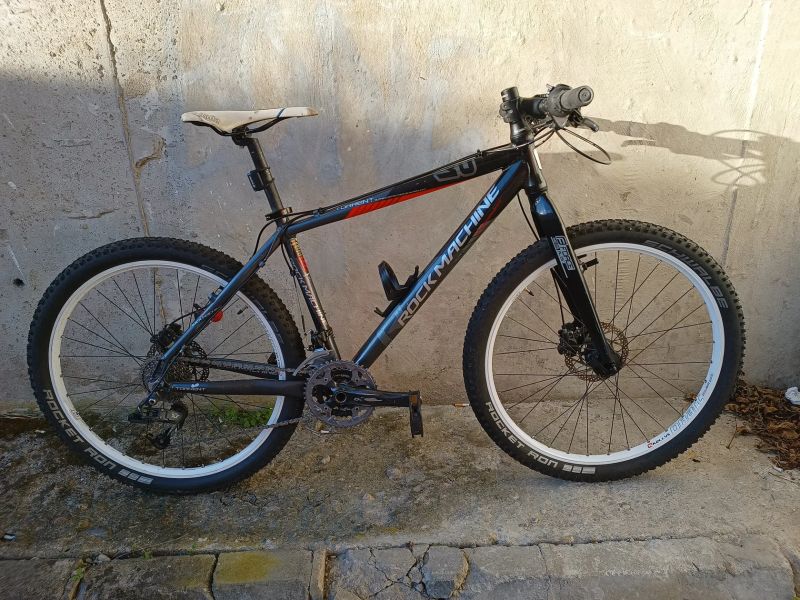 Rock Machine 26"