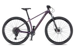 Dámské/dívčí kolo 4EVER Yoga Purple 29 Lady - vel. M