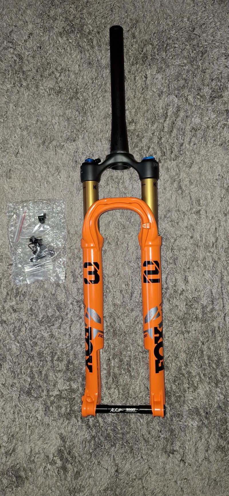 FOX 32 Float SC 29" Factory 100mm remote 15x110