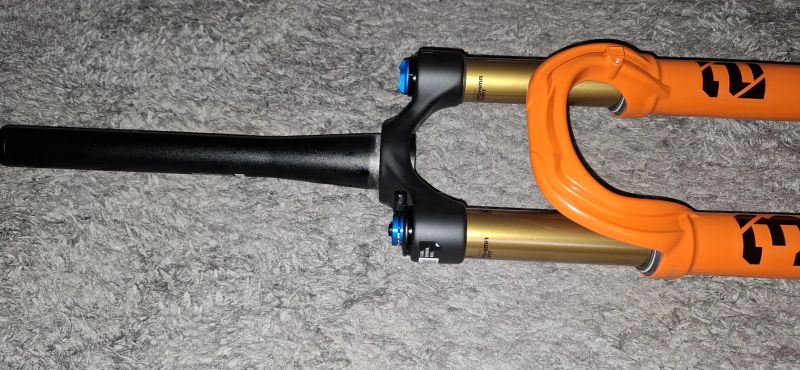FOX 32 Float SC 29" Factory 100mm remote 15x110