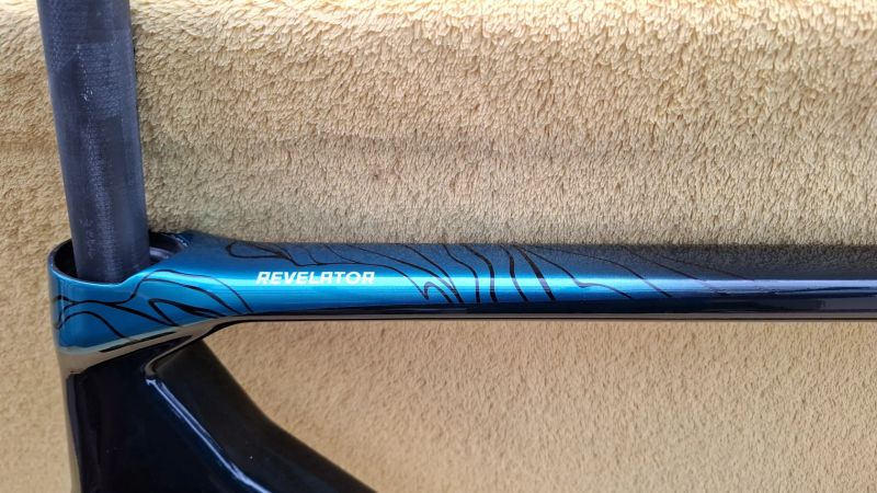 KTM Revelator Alto Master Disc - vel. 55