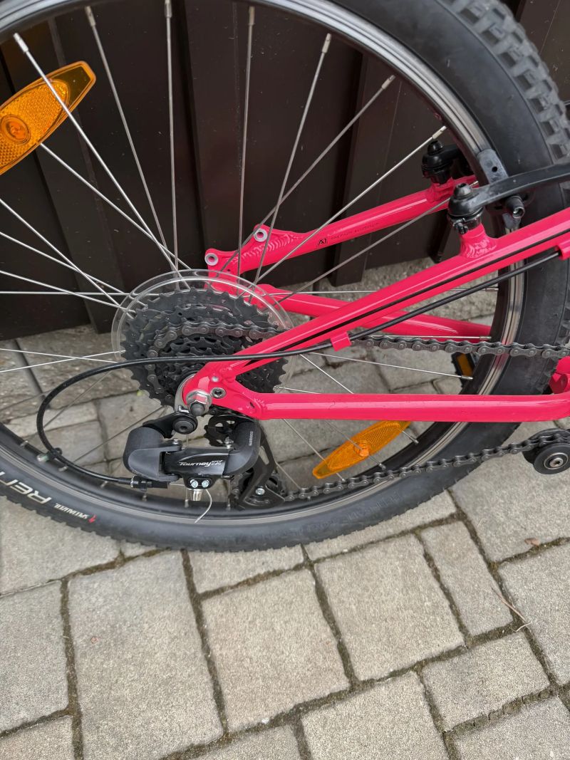 Specialized Hotrock 24