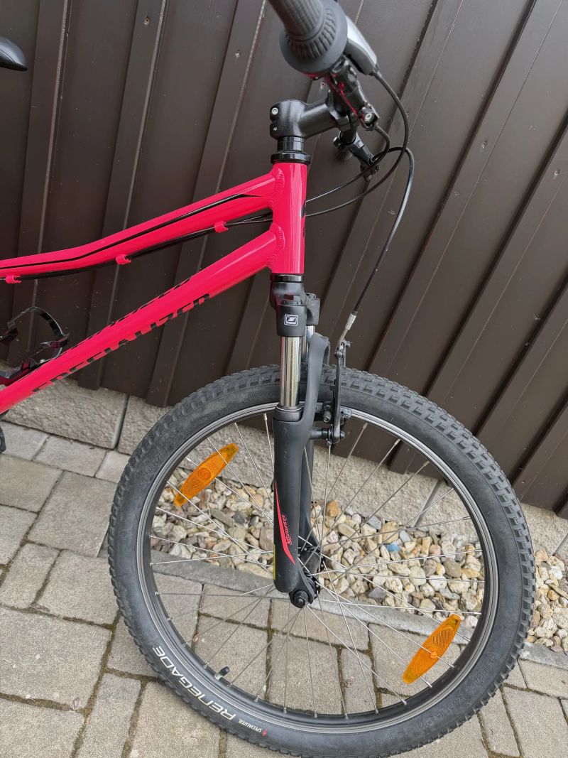 Specialized Hotrock 24