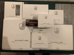 Silniční sada Campagnolo Chorus 12s