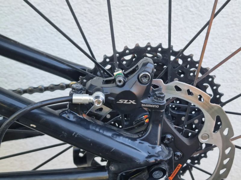 Kolo RB 26" karbonová vidlice a řídítka