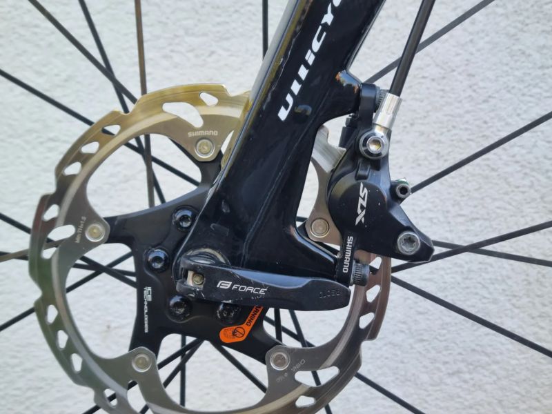 Kolo RB 26" karbonová vidlice a řídítka