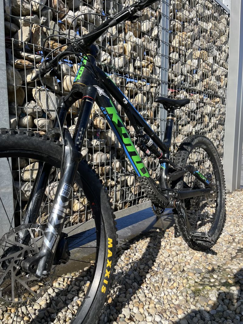 Kona Process 153