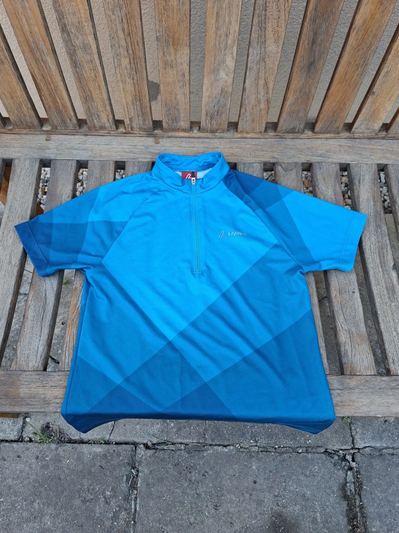 Dětský dres Loffler - 140 cm