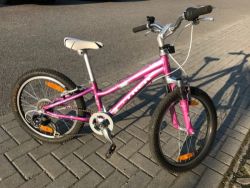 Dívčí kolo Trek MT60 , ram 20 palců