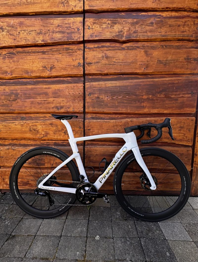 Pinarello dogma F vel. 54 (175-189cm)