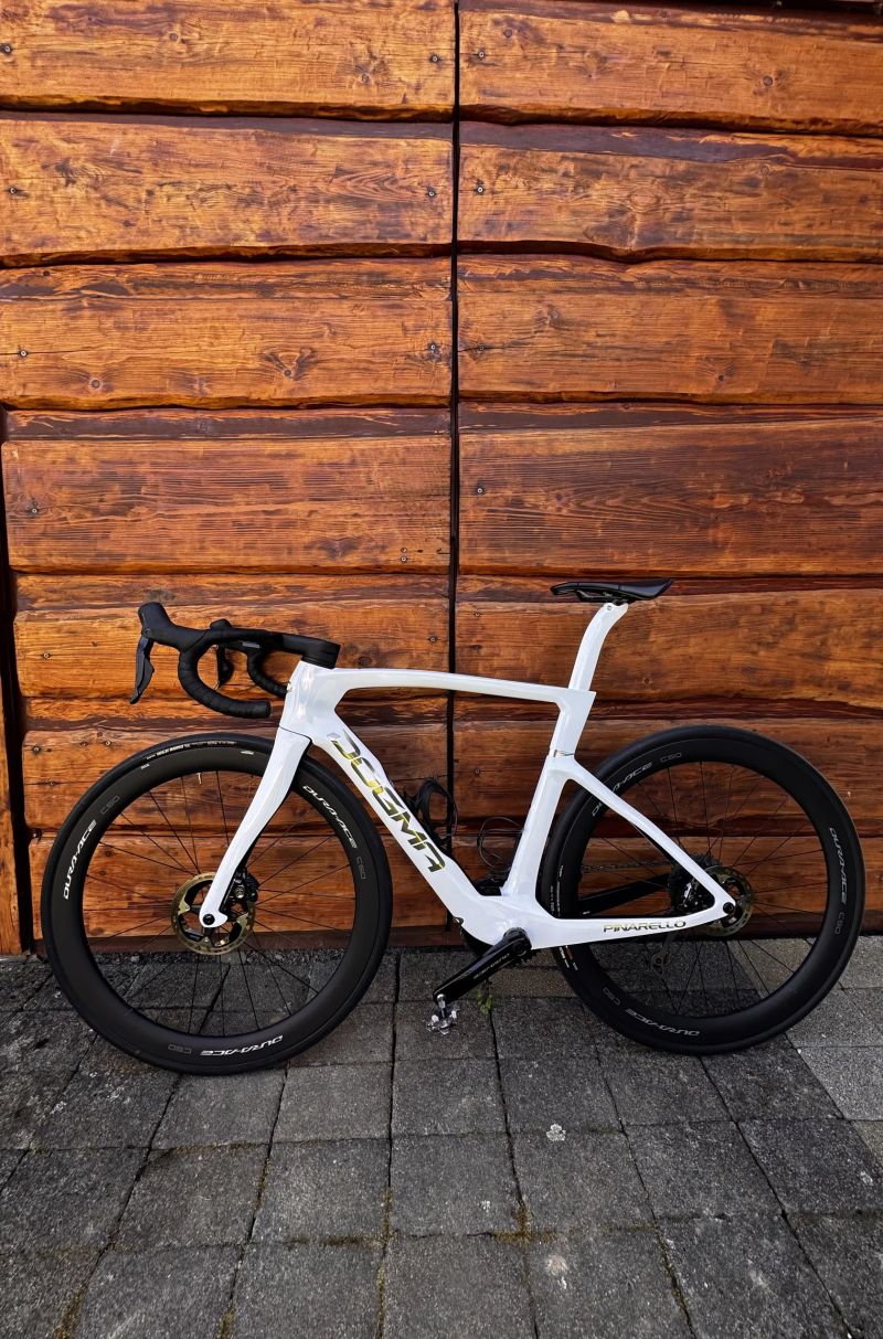 Pinarello dogma F vel. 54 (175-189cm)