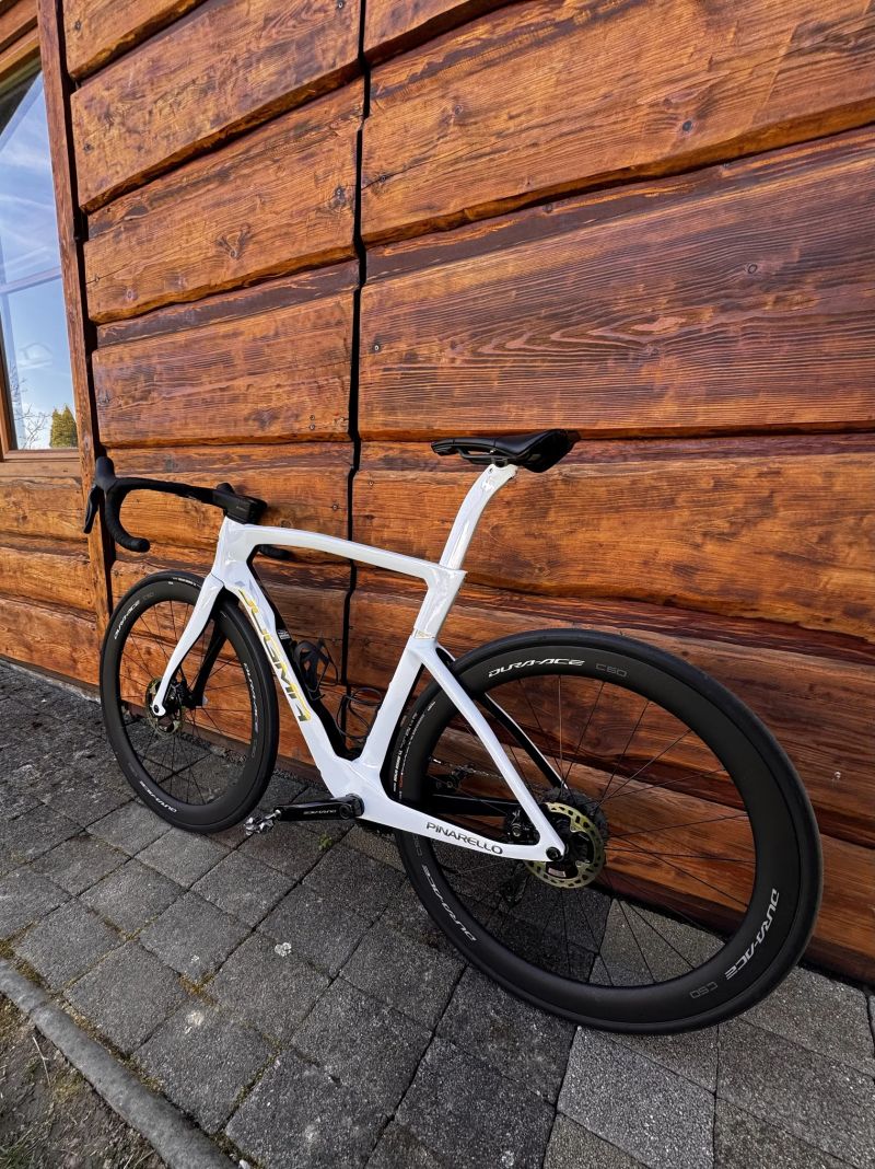 Pinarello dogma F vel. 54 (175-189cm)