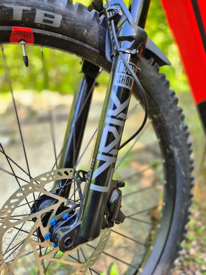Rockrider E-EXPL 520S