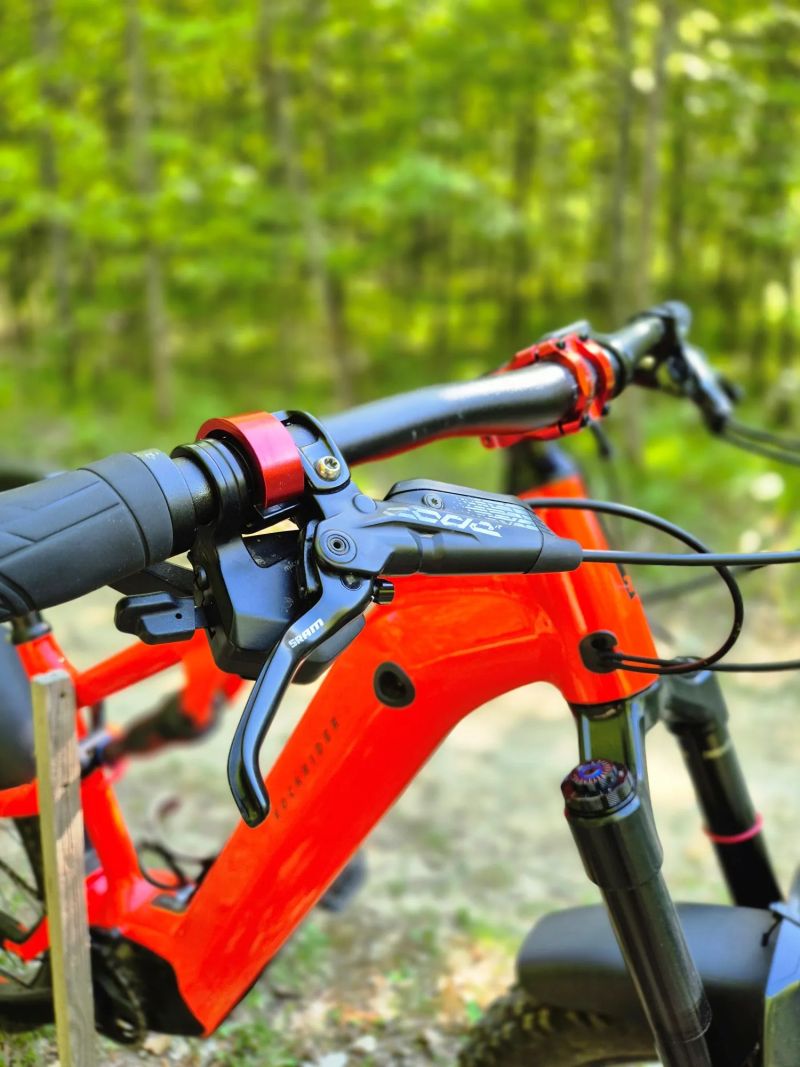 Rockrider E-EXPL 520S