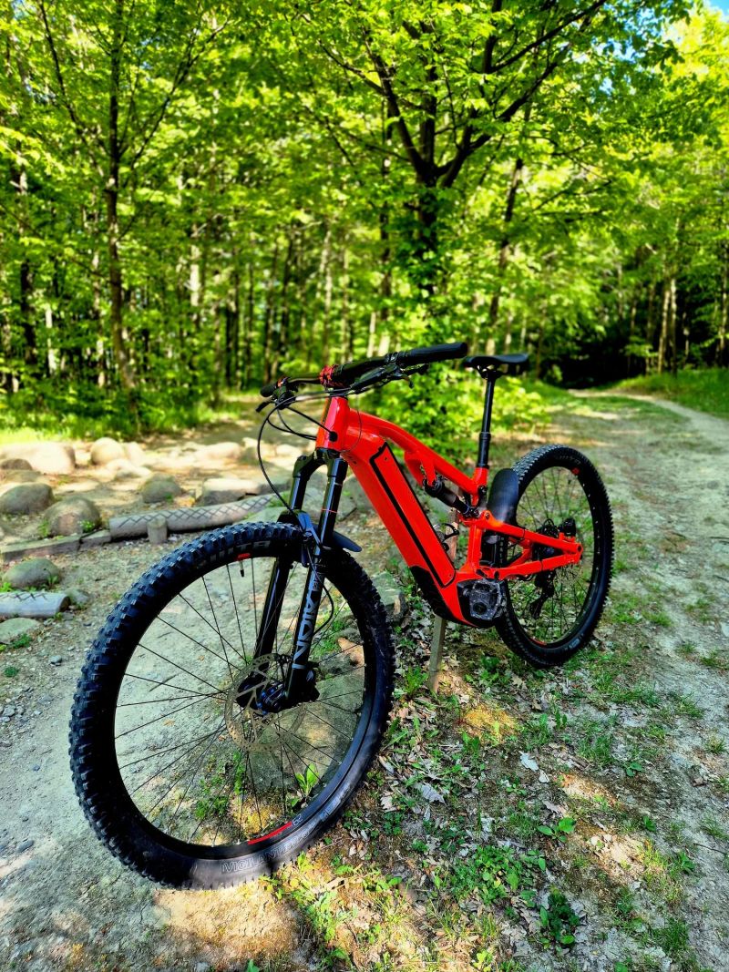 Rockrider E-EXPL 520S