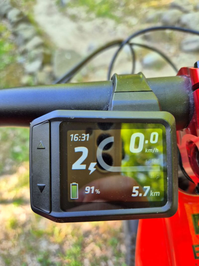 Rockrider E-EXPL 520S