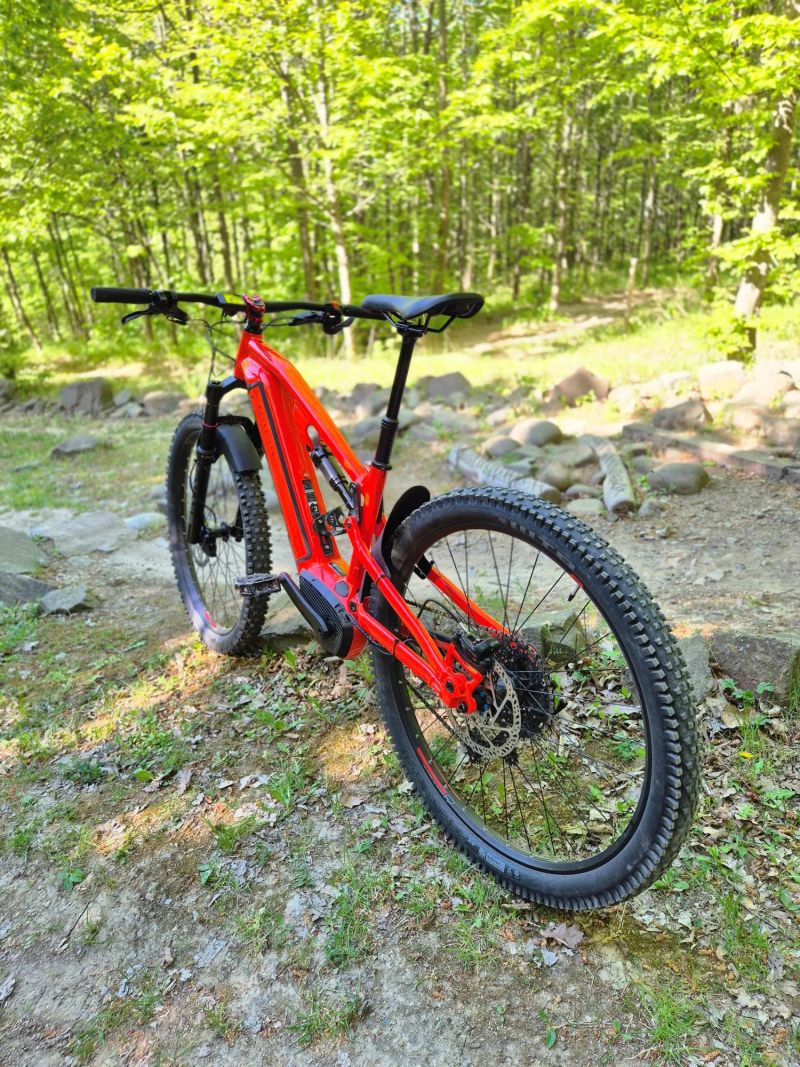 Rockrider E-EXPL 520S