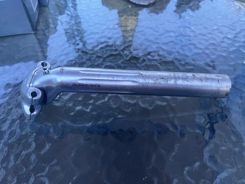 Sedlovka Dura-Ace průměr 26.4mm