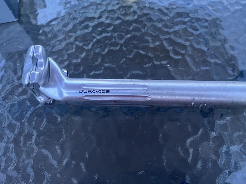 Sedlovka Dura-Ace průměr 26.4mm
