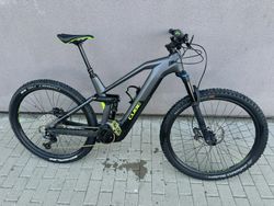 Cube Stereo hybrid 140 HPC SL