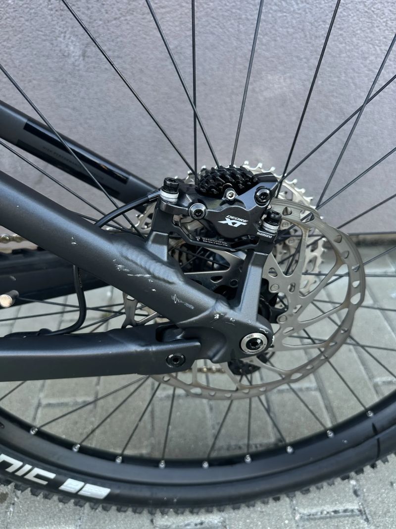 Cube Stereo hybrid 140 HPC SL