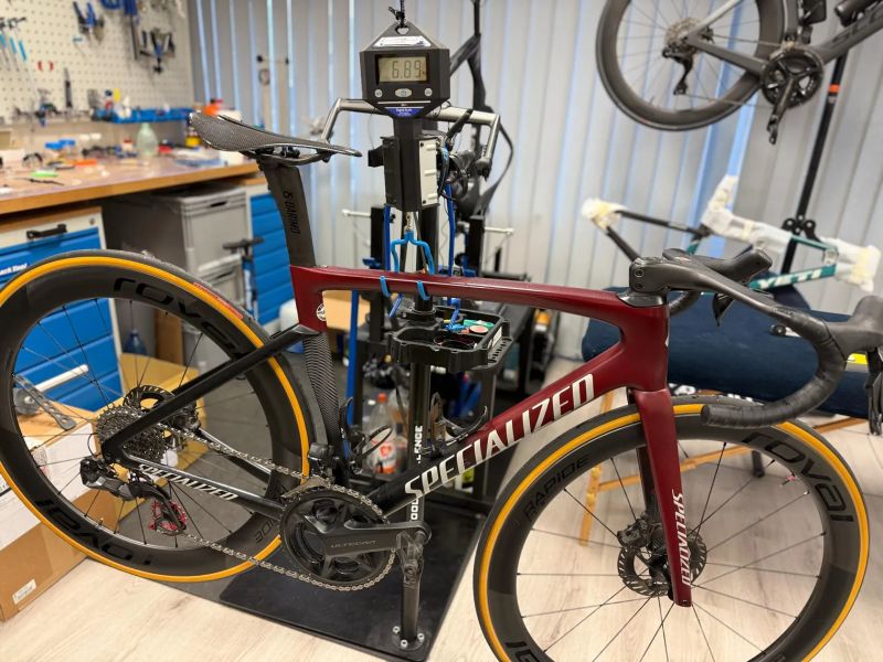Specialized TARMAC SL7 PRO