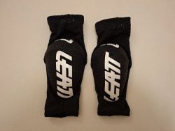 Dětské chrániče loktů - LEATT ELBOW GUARD 3DF 5.0 KIDS