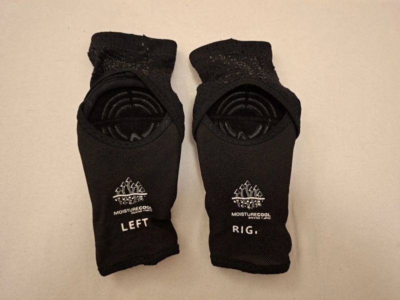 Dětské chrániče loktů - LEATT ELBOW GUARD 3DF 5.0 KIDS