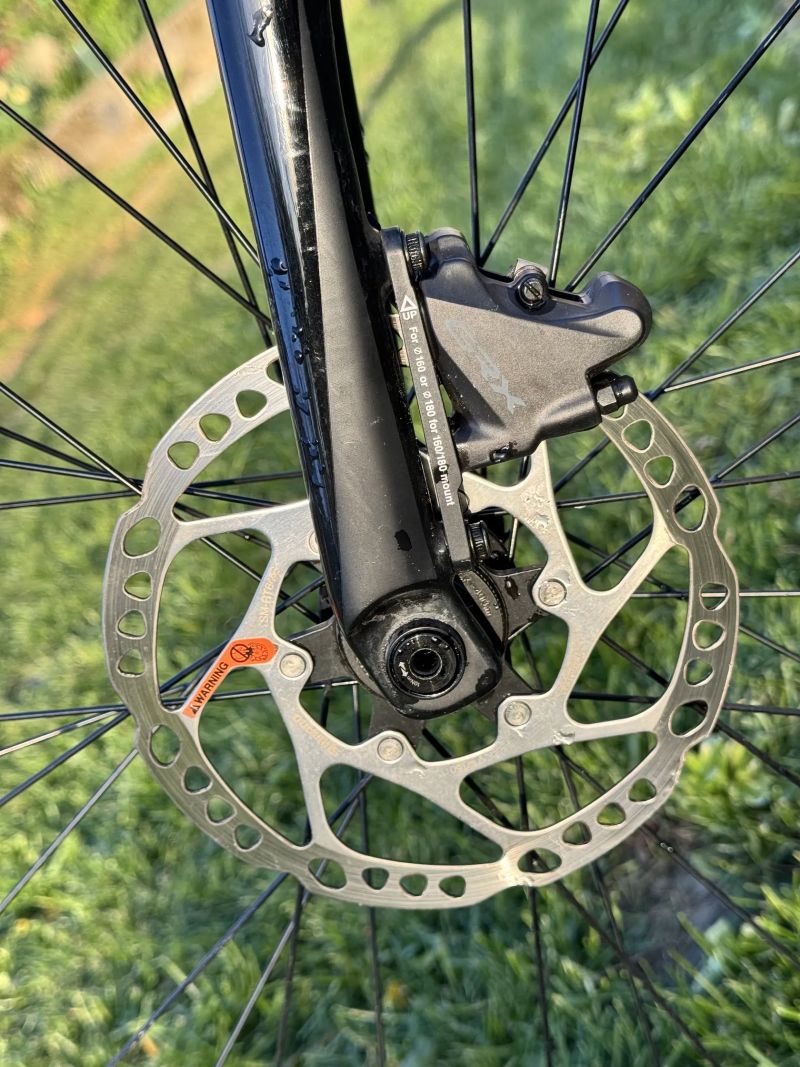Merida Silex 600