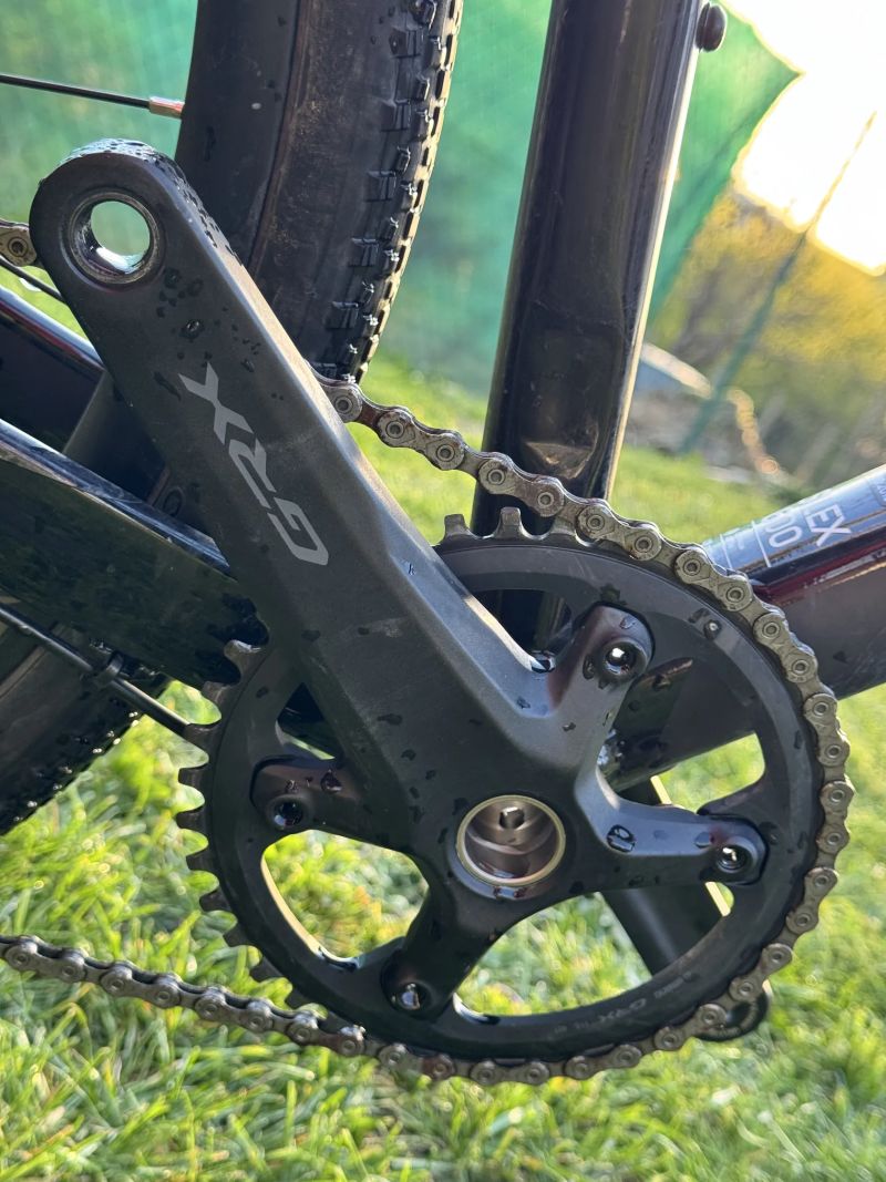 Merida Silex 600