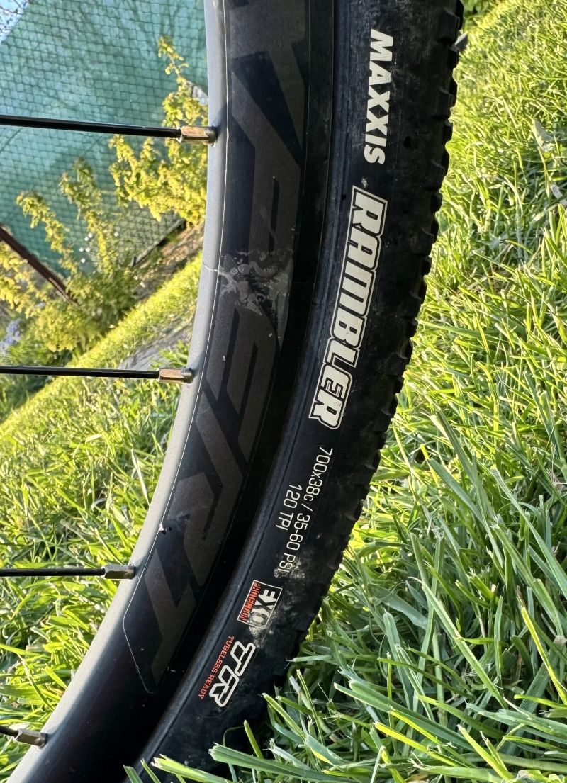 Merida Silex 600