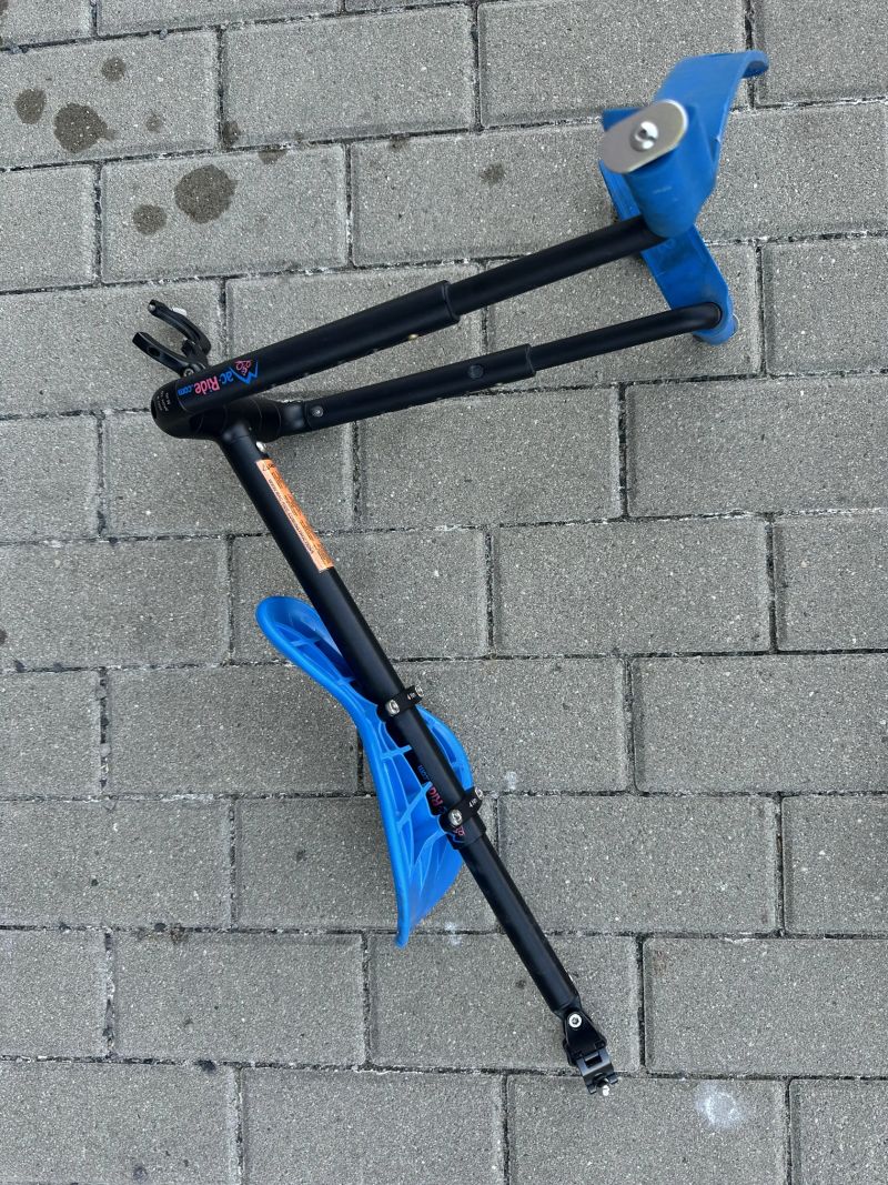 MACRIDE dětská sedačka