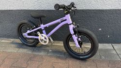 Dětské kolo Early Rider Belter 14''