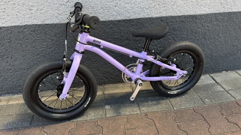 Dětské kolo Early Rider Belter 14''