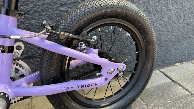 Dětské kolo Early Rider Belter 14''