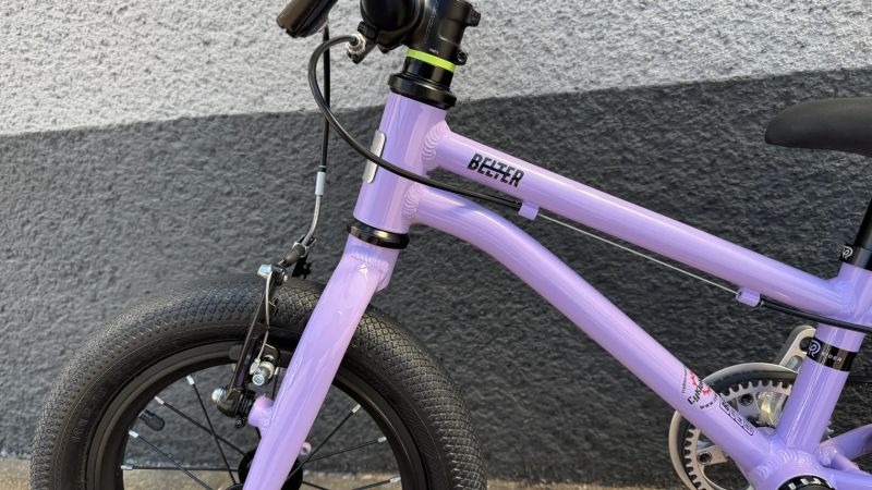 Dětské kolo Early Rider Belter 14''
