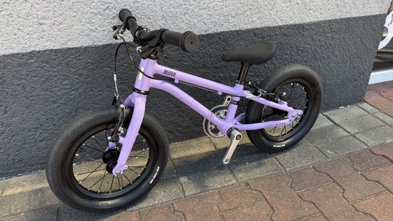 Dětské kolo Early Rider Belter 14''