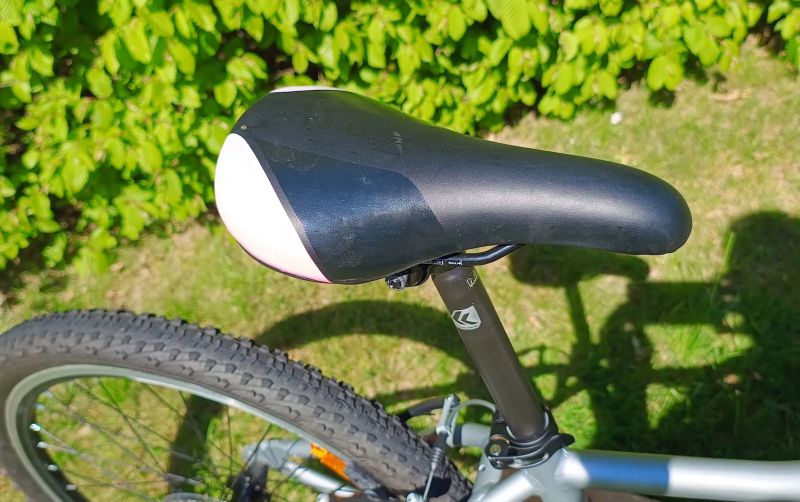 Kross Lea JR 2.0 24" stříbrno-růžovo-bílá