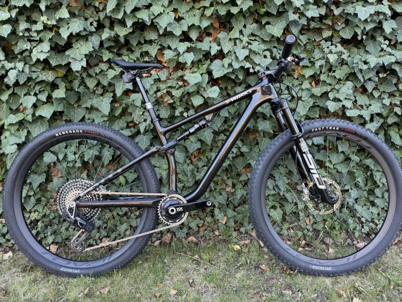 Specialized S-works Epic Evo LTD