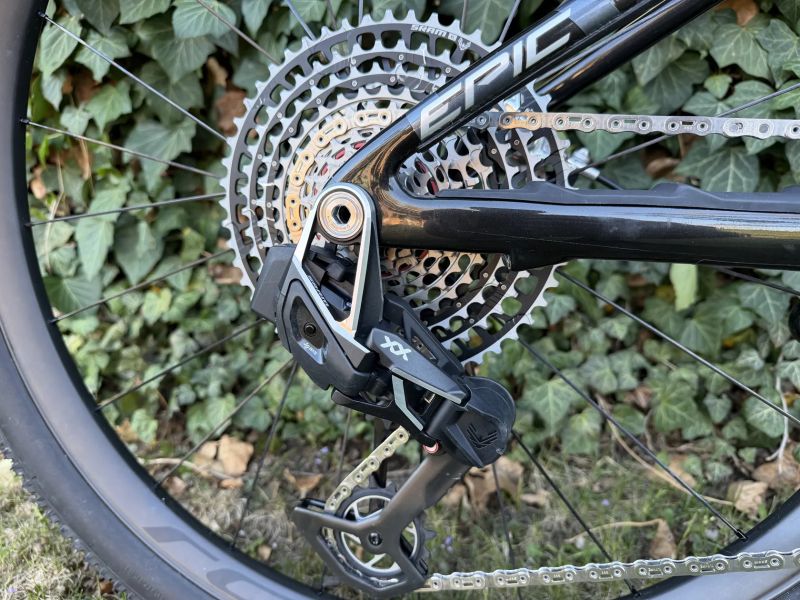 Specialized S-works Epic Evo LTD