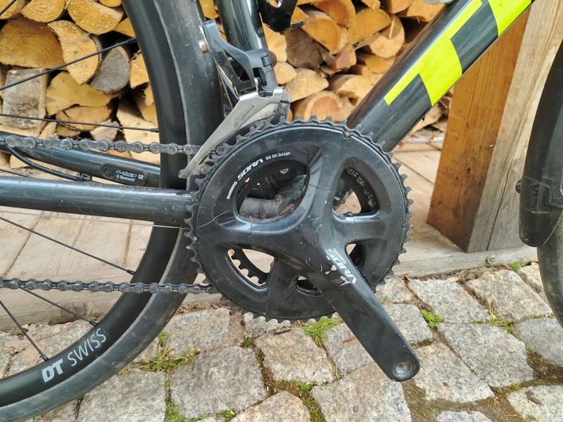 Trek Domane 3