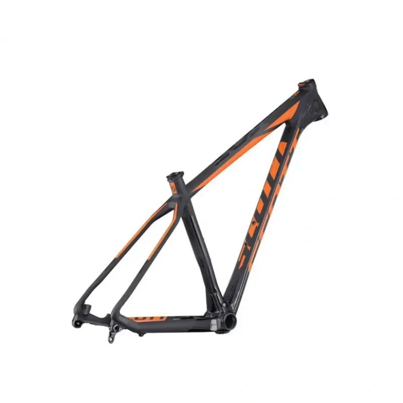 NOVÝ karbonový rám Scott Scale / 29er / vel.S, M, XL / pev. osa 12x142mm / včetně karbonové sedlovky